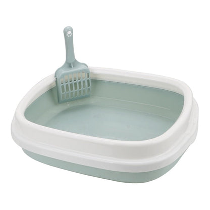 Anti Splash Cat Toilet Training Litter Box