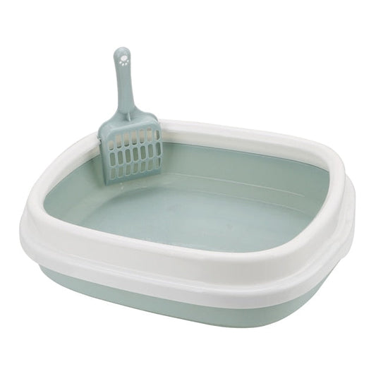 Anti Splash Cat Toilet Training Litter Box