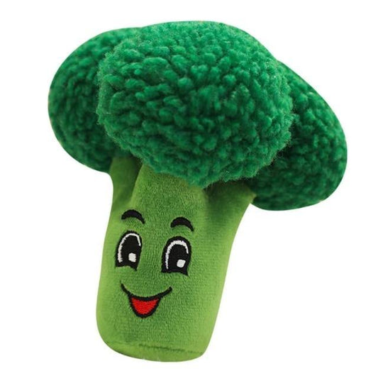 Squeaky Cute Plush Interactive Dog Toys - Bark ‘n’ Paws