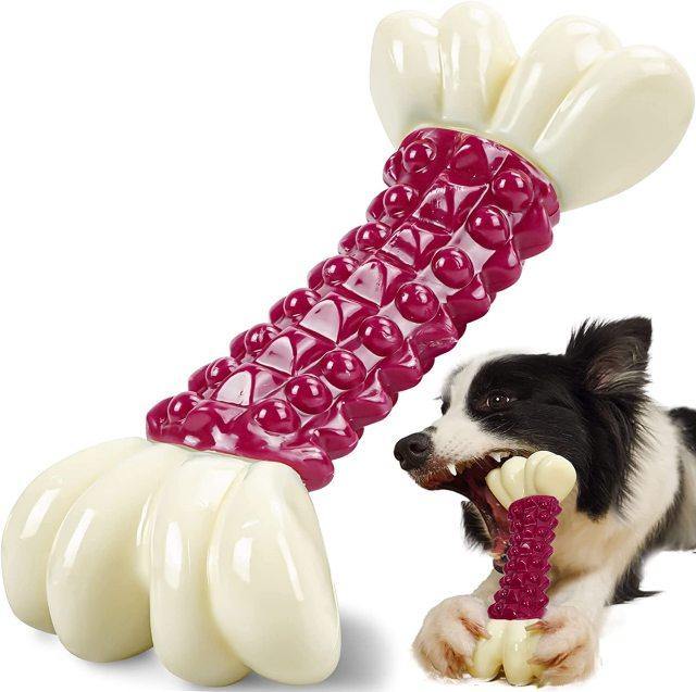 Indestructible Durable Tough Dog Toys - Bark ‘n’ Paws