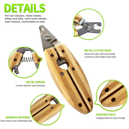 Professional Dog Nail Clippers