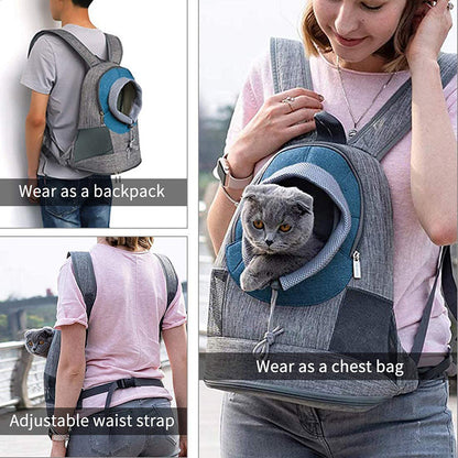 Padded Shoulder Strap Pet Carrier Bag