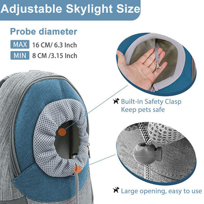 Padded Shoulder Strap Pet Carrier Bag
