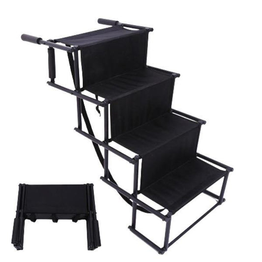 Lightweight Foldable Dog Car Ramp - Bark ‘n’ Paws