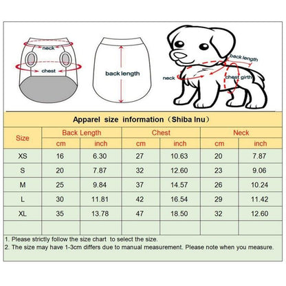 Spring & Summer Fashion Dog Dress - Bark ‘n’ Paws