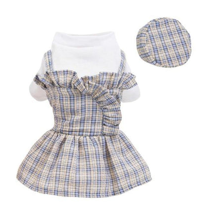 Spring & Summer Fashion Dog Dress - Bark ‘n’ Paws