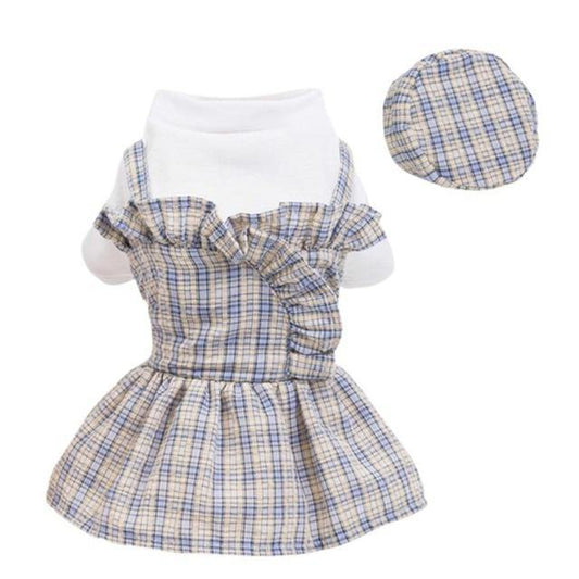 Spring & Summer Fashion Dog Dress - Bark ‘n’ Paws