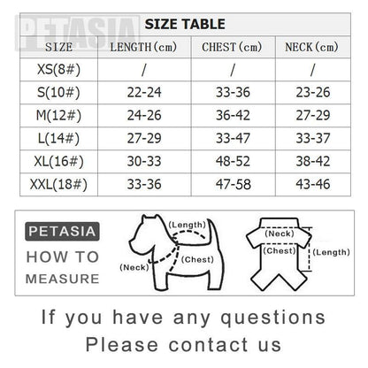 Fashion Winter Warm Dogs Coat - Bark ‘n’ Paws