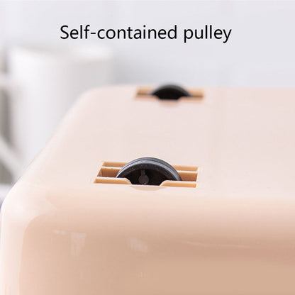 Large Capacity Dog Food Container