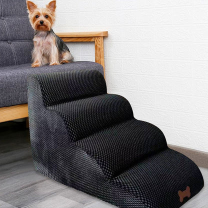 4 Layers Dogs Staircase