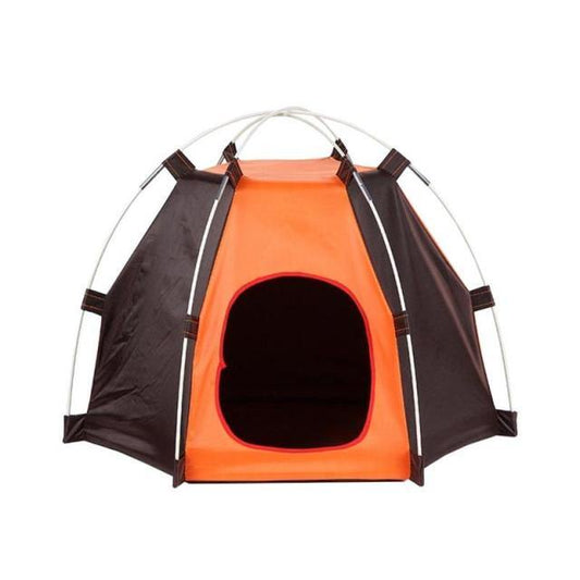 Portable Pet Outdoor Waterproof Tent - Bark ‘n’ Paws