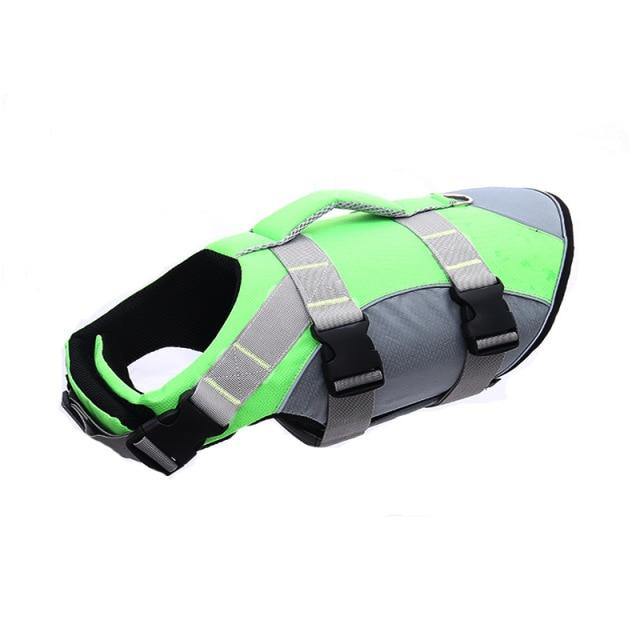 Summer Oxford Cloth Dog Life Jacket - Bark ‘n’ Paws