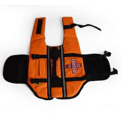 Summer Oxford Pet Dog Life Vest - Bark ‘n’ Paws