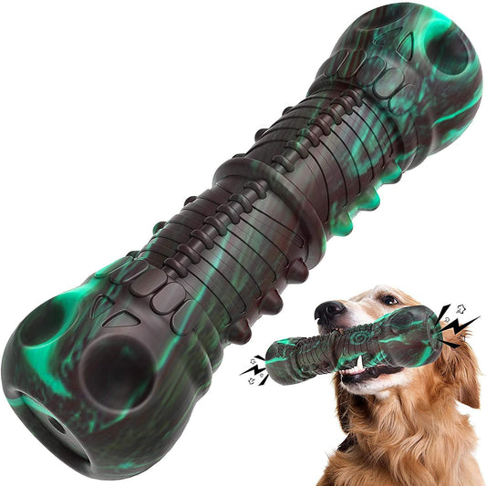 Milk Flavoured Tough Squeaky Dog Toys - Bark ‘n’ Paws