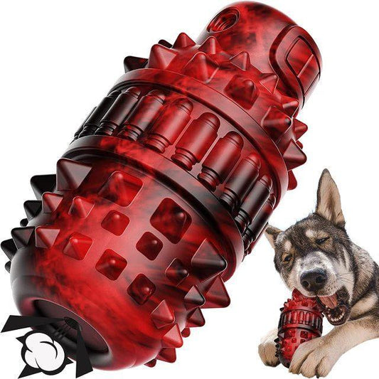 Indestructible Dog Chewy Fun Toys - Bark ‘n’ Paws