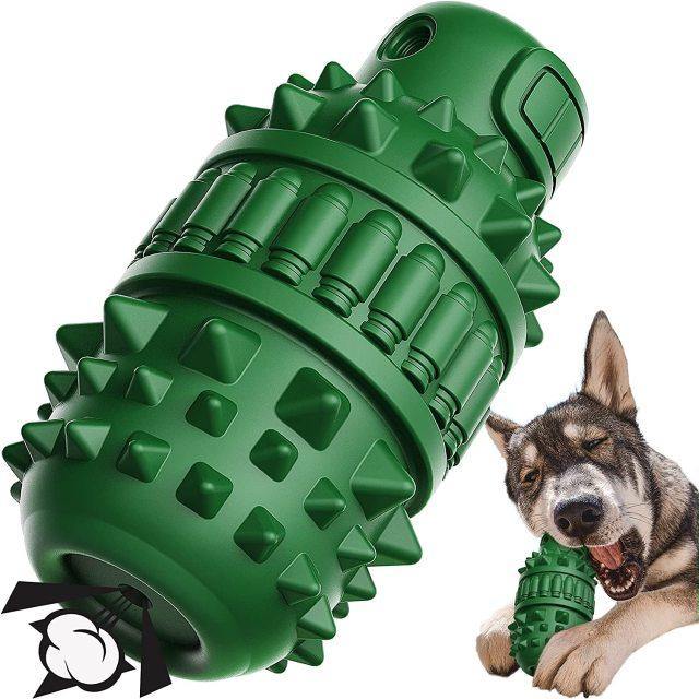 Indestructible Dog Chewy Fun Toys - Bark ‘n’ Paws