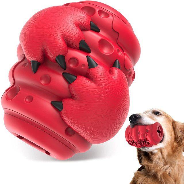 Indestructible Dog Chewy Fun Toys - Bark ‘n’ Paws