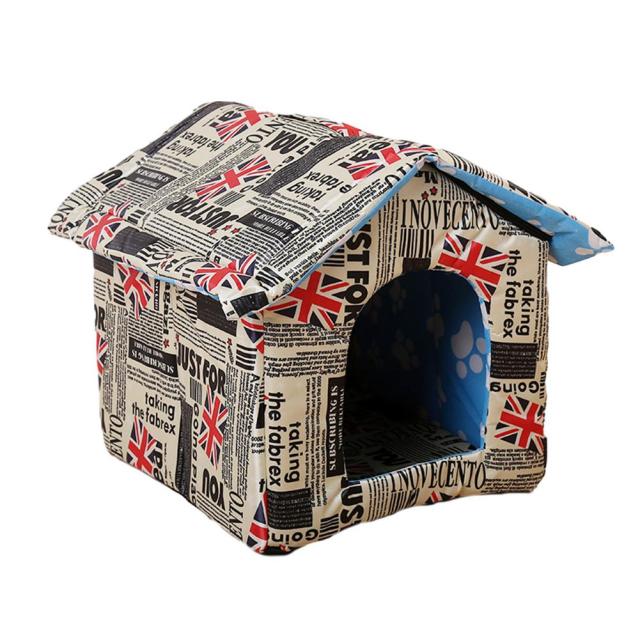 Waterproof Canvas Dog Kennel