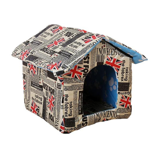 Waterproof Canvas Dog Kennel