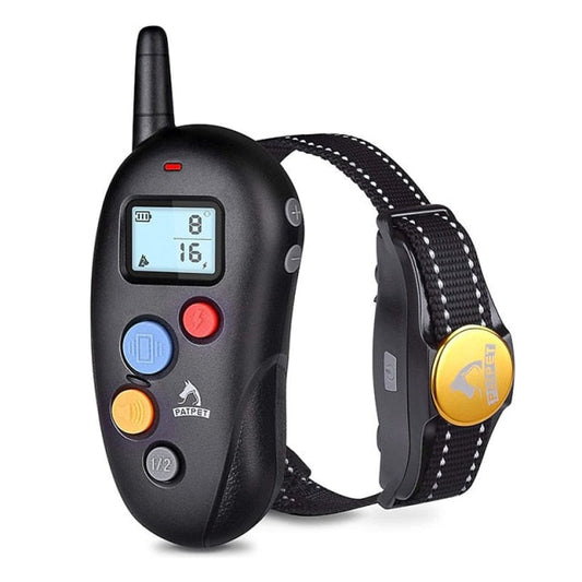 300m Anti Bark Dog Training Collar