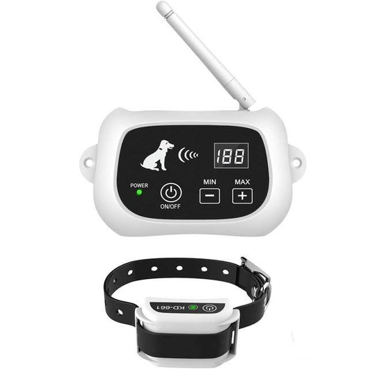 500m Electric Wireless Dog Training Collar - Bark ‘n’ Paws