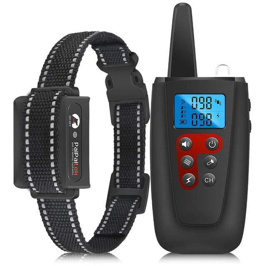 1000m Electric Dog Training Collars - Bark ‘n’ Paws