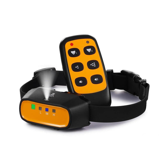 150m Waterproof Rechargeable Dog Training Collars - Bark ‘n’ Paws