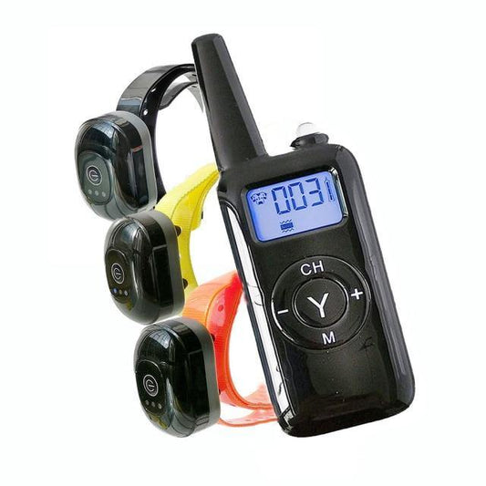 800m Premium Dog Training Device Collars - Bark ‘n’ Paws