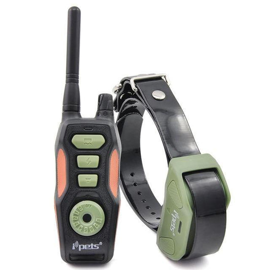 600m Shock Electronic Dog Training Collar - Bark ‘n’ Paws