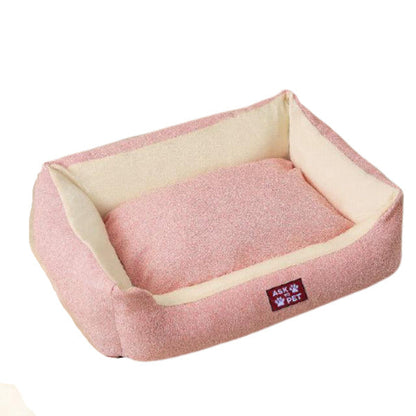 Four Seasons Soft Dog Bed