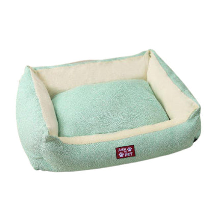 Four Seasons Soft Dog Bed