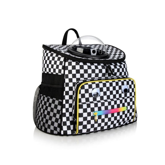 Fashion Space Capsule Pet Backpack
