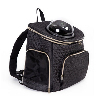 Fashion Space Capsule Pet Backpack