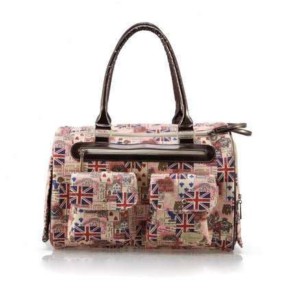 Quality Canvas Pet Dogs Carrier Bag