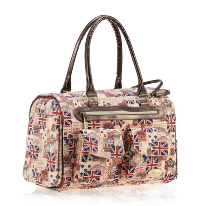 Quality Canvas Pet Dogs Carrier Bag