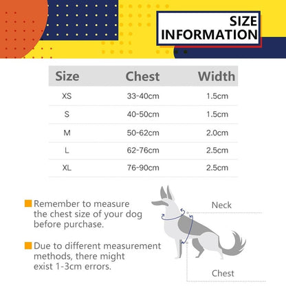 Reflective Soft Dog Harness Vest