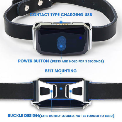 GPS Smart Waterproof Pet Collar