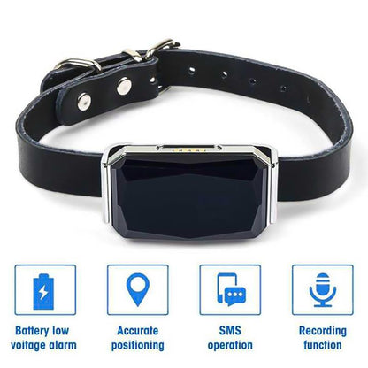 GPS Smart Waterproof Pet Collar