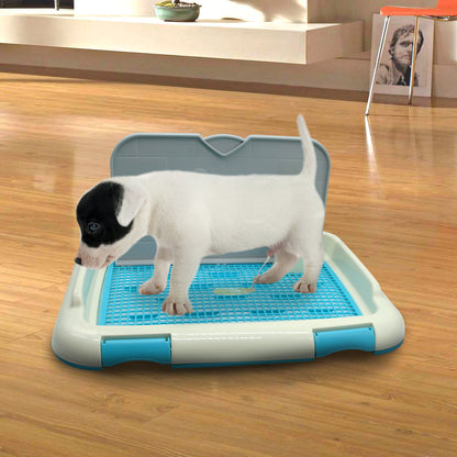 Pet Dog Training Toilet Tray