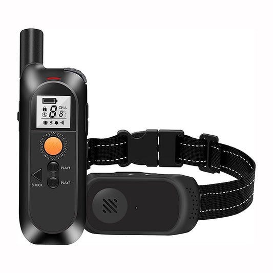 1600ft Remote Dog Training Collar