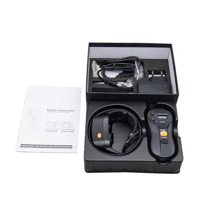 600m IP7 Remote Control Dog Training Collar