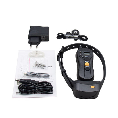 600m IP7 Remote Control Dog Training Collar