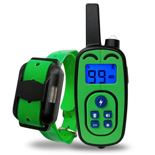 800M Waterproof Dog Training Collar