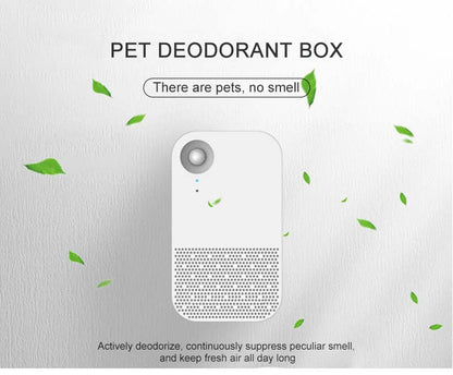 Powerful Cat Odor Air Purifier