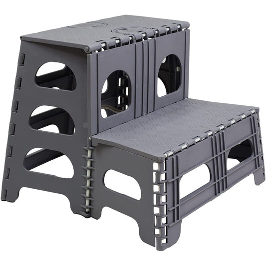 Sturdy Portable Dog Steps