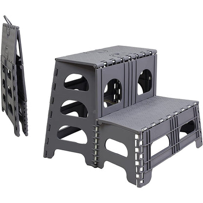 Sturdy Portable Dog Steps
