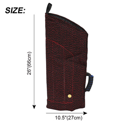 Large Strong Dogs Bite Arm Sleeve