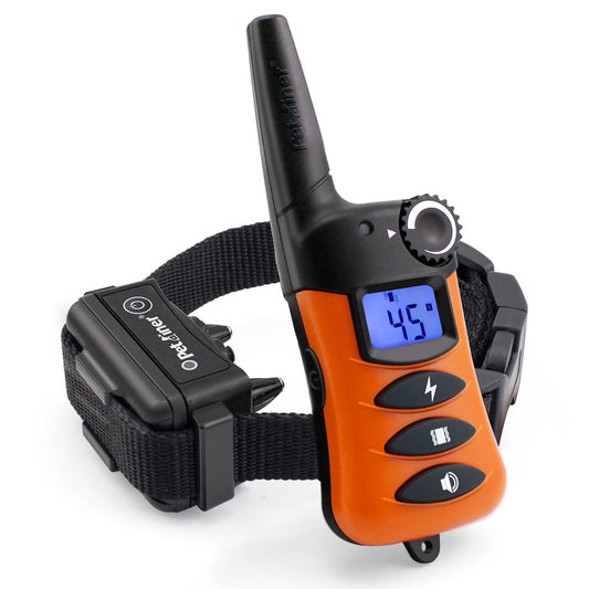 300m Dog Training Shock Collar