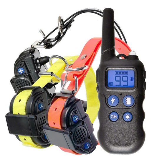 2000m Walkie Talkie Dog Training Collar