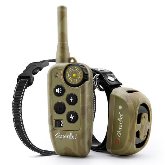 800m Electric Waterproof Dog Training Collar